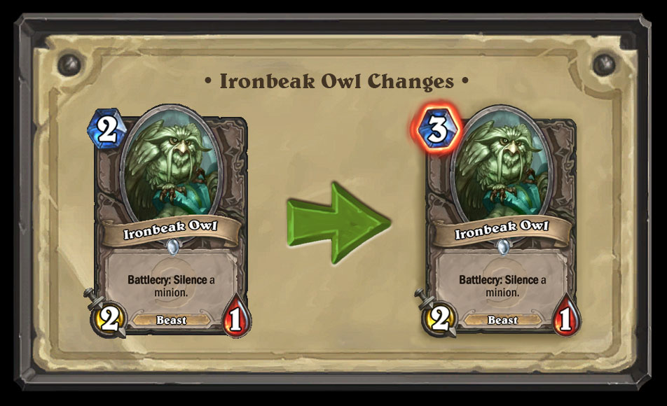 Ironbeak Owl.