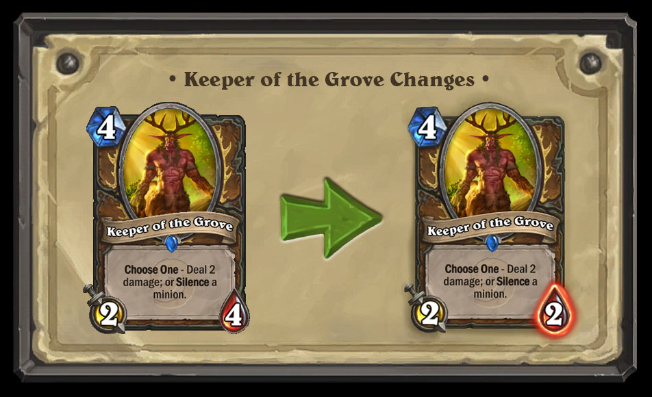 Keeper of the Grove.