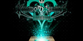 Mobile game Kingdom Hearts Unchained χ gets a U.S. release date