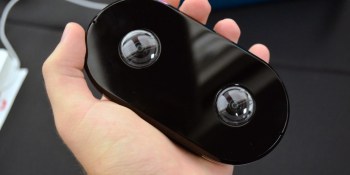 Lucid VR raises $2.1M for 180-degree virtual reality camera