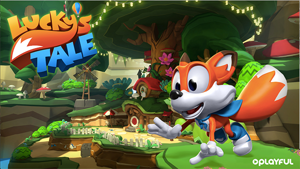 Lucky's Tale