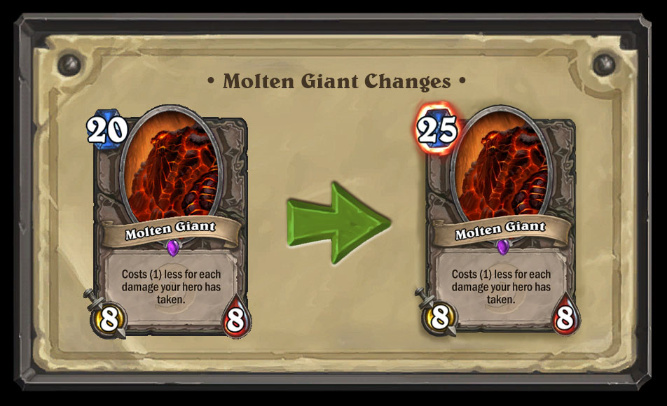 Molten Giant.