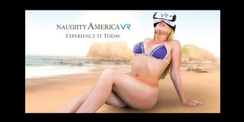 Naughty America tries to get VR porn just right