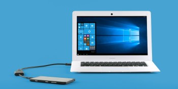 NexDock, the $149 laptop shell, passes $300,000 funding goal