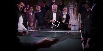 Atari founder Nolan Bushnell teams up with Spil Games to make mobile games