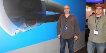 An interview with a Microsoft HoloLens true believer