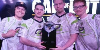 Optic Gaming takes North American finals for Call of Duty World League