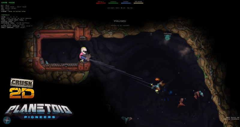 Planetoid Pioneers