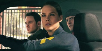 How Remedy’s Sam Lake stepped up the ambition and creativity of Quantum Break