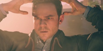 Quantum Break takes interactivity, video, and time travel in a riveting direction