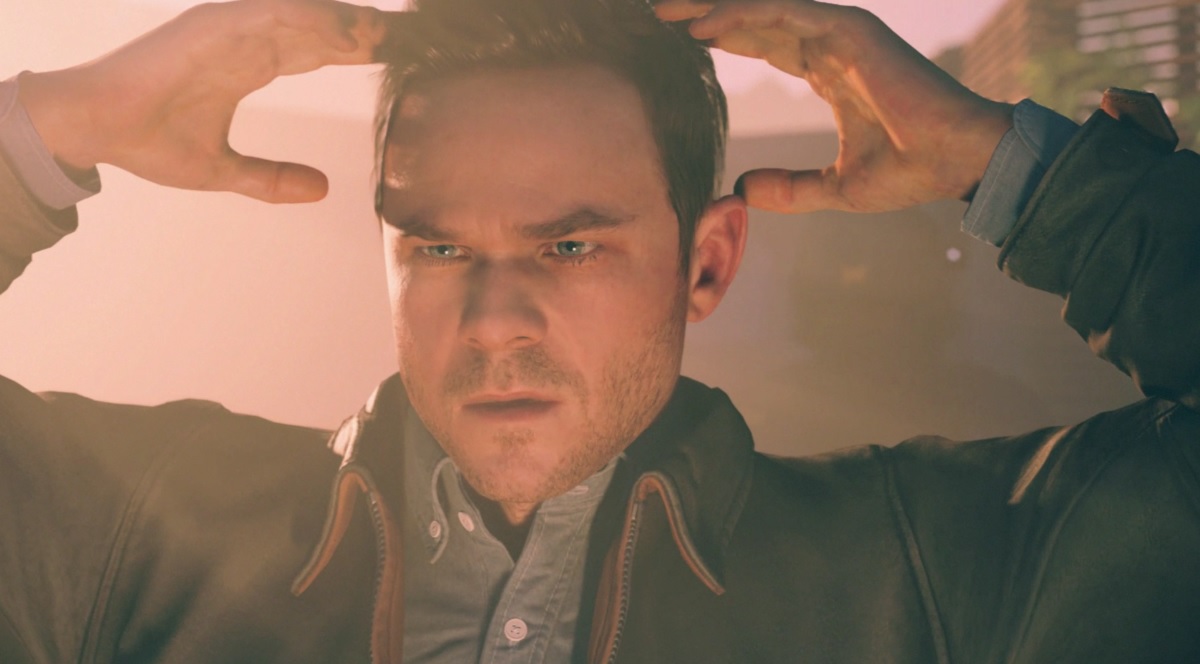 Jack Joyce, played by Shawn Ashmore, is the hero of Quantum Break.