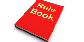 The bot rulebook