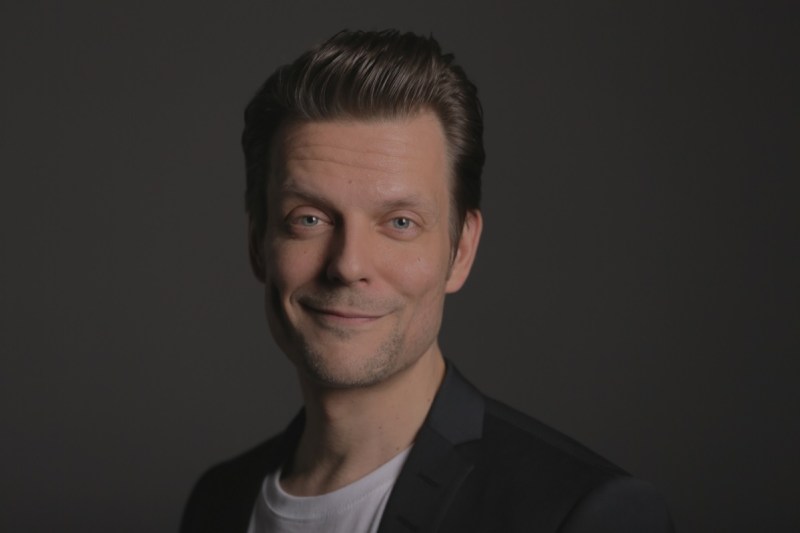 Sam Lake is the creative director on Quantum Break at Remedy Entertainment.