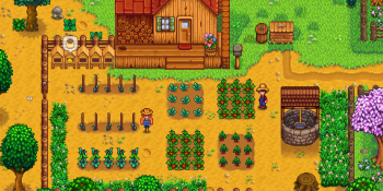 Stardew Valley is the latest indie hit to get a physical disc version for consoles