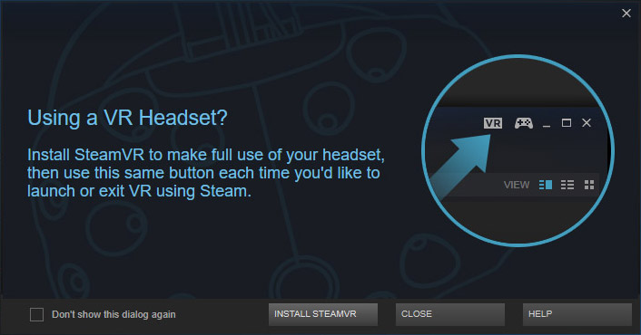 SteamVR