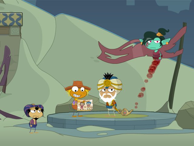 Poptropica