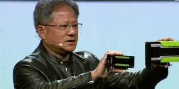 Harvard Business Review ranks Nvidia boss Jen-Hsun Huang as a top 10 best-performing CEO