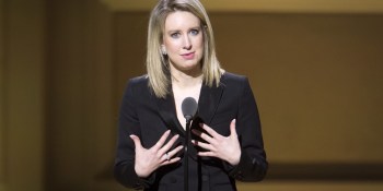 Hollywood is making a movie about Theranos, starring Jennifer Lawrence as founder Elizabeth Holmes