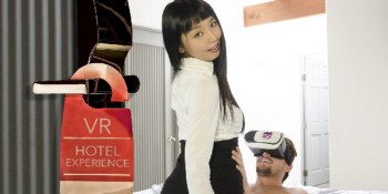 VR Bangers and AuraVisor to offer adult virtual reality content in hotel rooms