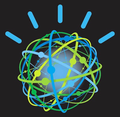 IBM Watson logo