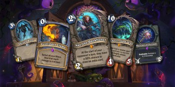 Hearthstone: Whispers of the Old Gods’ 5 least promising new cards