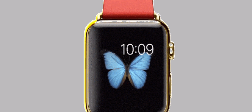 Apple Watch.