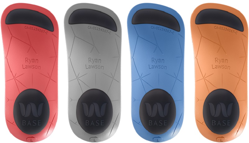 Wiivv lets you make custom inserts for your foot.