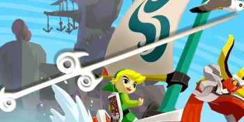 You can finally own your own Wind Waker baton from The Legend of Zelda