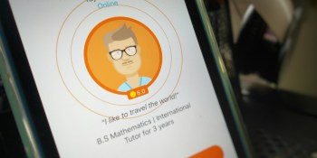 Mobile-first tutoring service MathCrunch becomes Yup, expands into science