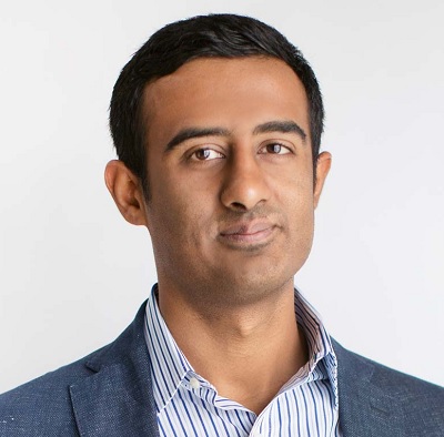 Zain Jaffer, CEO of Vungle