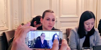 France’s digital minister to Silicon Valley: Strong regulation is good for competition and innovation