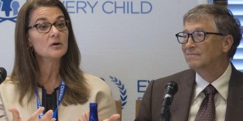 How the Bill & Melinda Gates and Wellcome charities profit from helping biotech