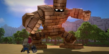 Minecraft-style Dragon Quest Builders is coming to the West for PlayStation 4 and Vita