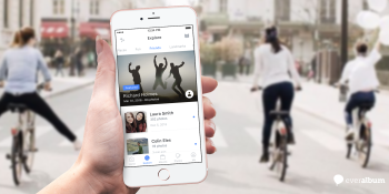 Ever launches image recognition tool to make photo-sharing with friends easier