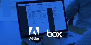 Box and OneDrive now let you open PDFs in Adobe Acrobat