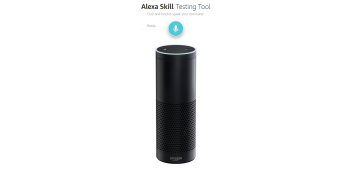 Amazon built an Echo simulator you can use in the browser