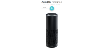 Amazon built an Echo simulator you can use in the browser