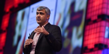 Google for Work head Amit Singh moves to the company’s VR division