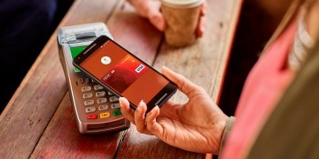 Android Pay launches in the U.K. today, Australia, Singapore, and more markets to follow