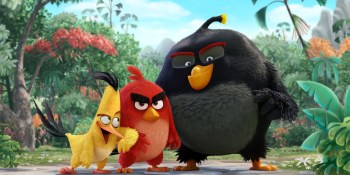 Rovio reveals ‘Angry Birds’ movie sequel plans as company posts revenue gains