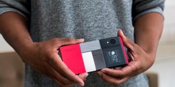 Google says its Project Ara modular smartphone will be ready to buy in 2017