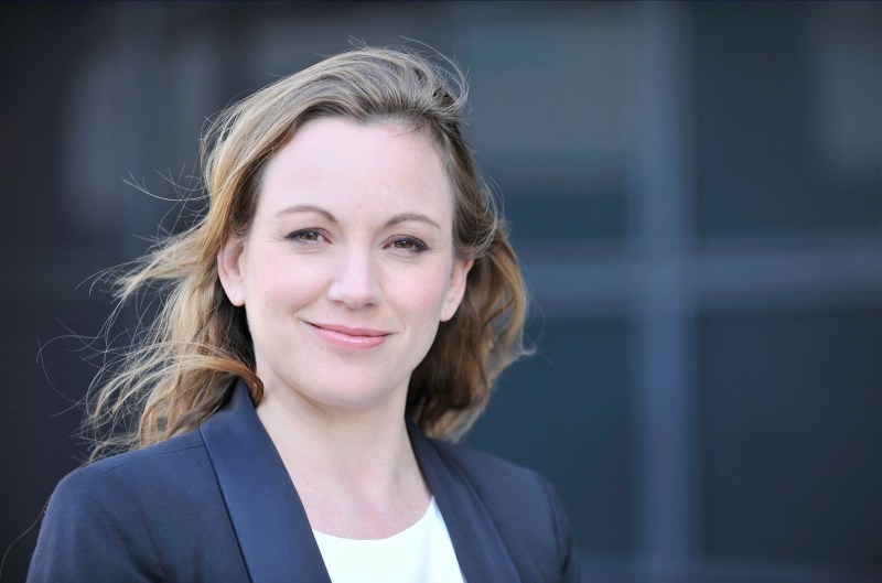 Axelle Lemaire, France's digital minister