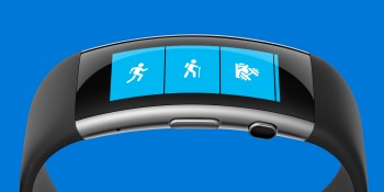 Microsoft Band can now track your hikes