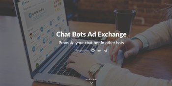 It begins: BotRevenue.com to serve ads in bots