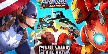 ‘Captain America: Civil War’ gives Marvel’s games and media a big spike