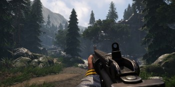 Cryengine isn’t open source, but its full code is now up on GitHub