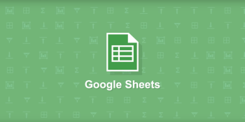 Google announces Slides API, more powerful Sheets API, embeddable charts
