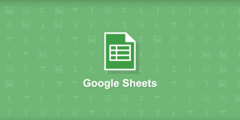 Google announces Slides API, more powerful Sheets API, embeddable charts