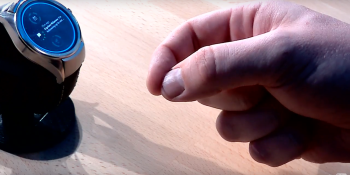 Google and LG built a smartwatch that understands hand gestures from ATAP’s Project Soli