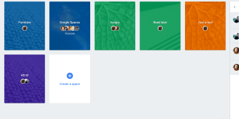 Google Spaces: Like Google+ Communities, but without the Google+